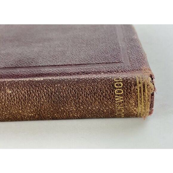 Hand Book of Spanish Conversation by L F Mantilla 1876 - Antique Book Lockwood - Picture 11 of 12